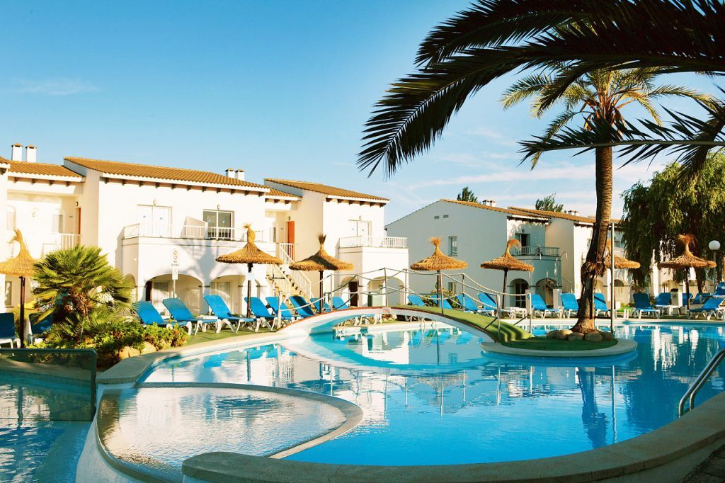 Seaclub Alcudia Mediterranean Resort (Adults Only) Port d'Alcúdia Exteriér fotografie