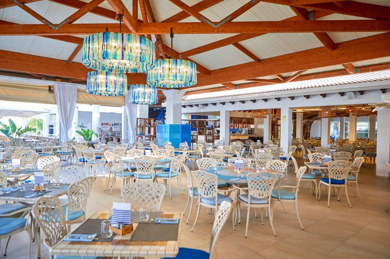 Seaclub Alcudia Mediterranean Resort (Adults Only) Port d'Alcúdia Exteriér fotografie